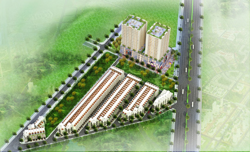 Chung cư giá rẻ chất lượng cao chiếm lĩnh thị trường BĐS