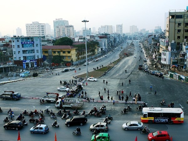 Hà Nội: Xin làm đường 'đắt nhất hành tinh', hơn 3.000 tỷ/km