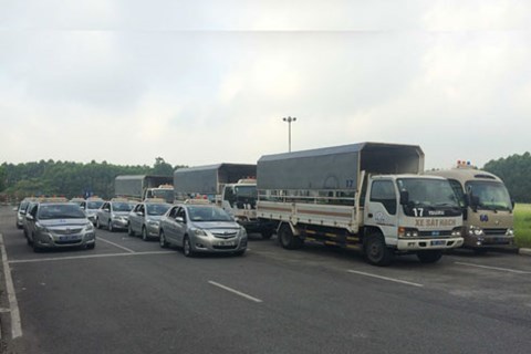 Hà Nội: Thí điểm cấp bằng lái xe cho người khuyết tật tại một số trung tâm