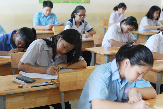 Thi lớp 10 ở TP.HCM: Rất hiếm điểm cao