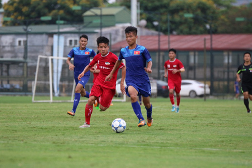 U15 Việt Nam gặp ‘thiên thời, địa lợi, nhân hòa’?