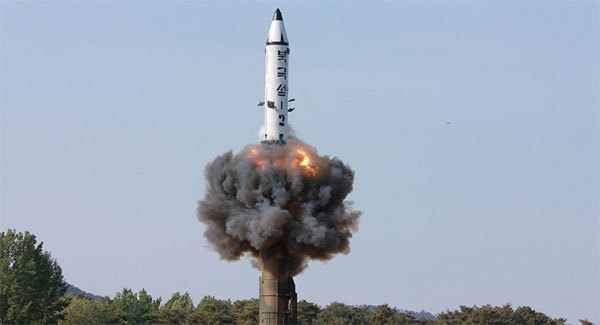 Triều Tiên sẽ thử tên lửa hai lần mỗi tháng