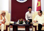 Tăng cường ngoại giao nhân dân giữa Việt Nam - Ấn Độ