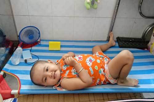 Cha mẹ nghèo