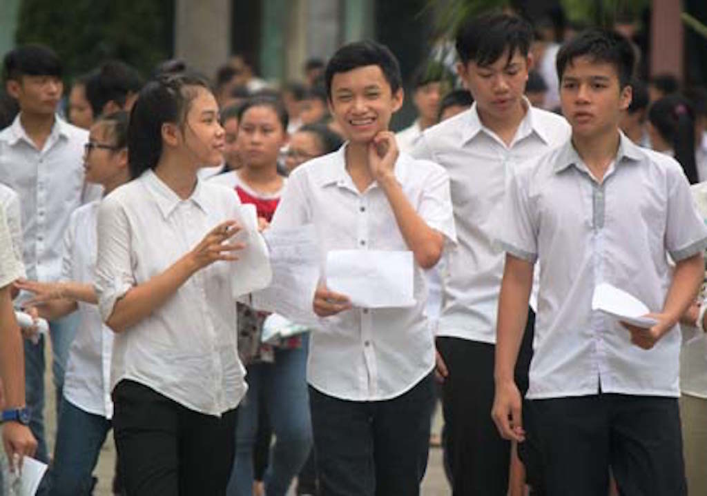 Nghệ An dự kiến bài thi thứ 3 vào lớp 10 là tổng hợp liên môn