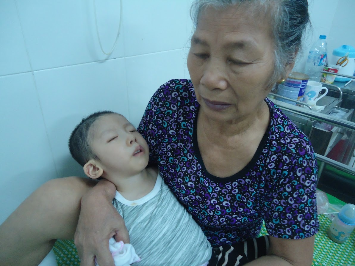 Bạn đọc ủng hộ các hoàn cảnh khó khăn 10 ngày cuối tháng 5/2017