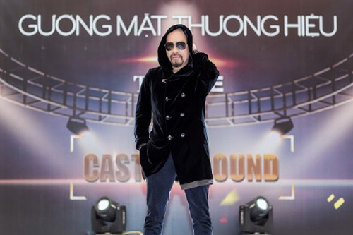 NTK Đức Hùng ngồi ghế nóng Miss Nhựa Tiền Phong 2017