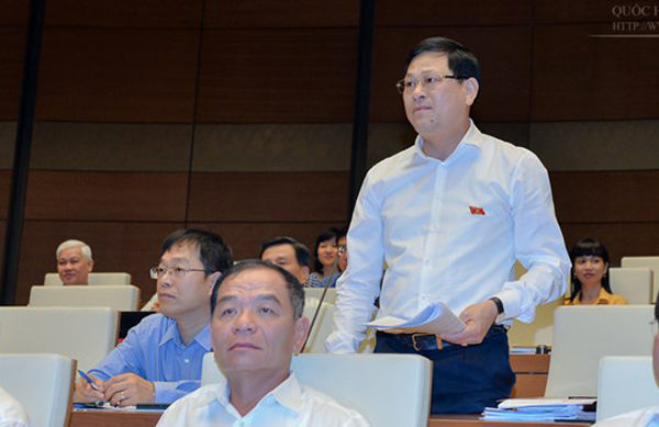 Công an không phải người đòi nợ cho ngân hàng