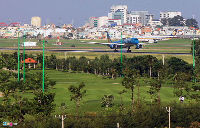 Lợi ích kinh tế của sân golf đến đâu?