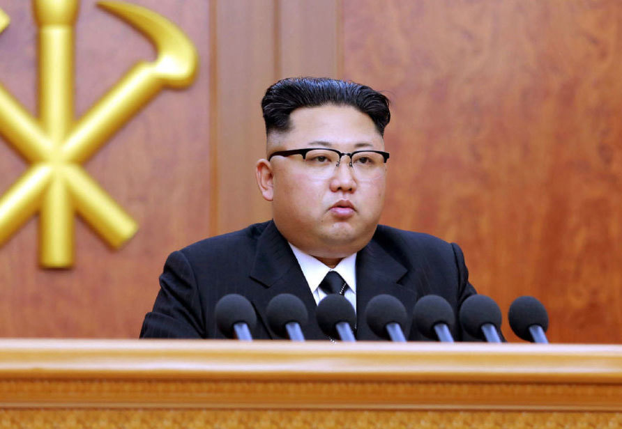 Công bố chi tiết âm mưu ám sát Kim Jong Un