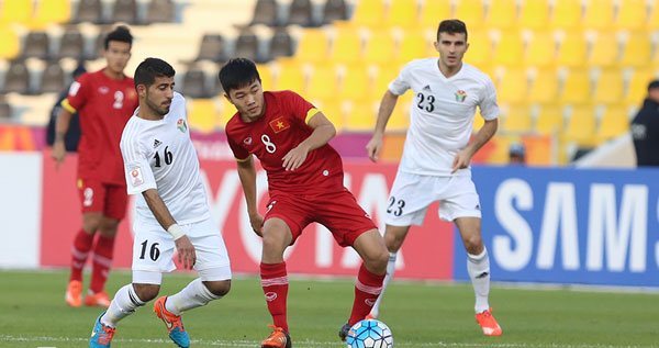 Xem trực tiếp trận Việt Nam vs Jordan ở đâu?