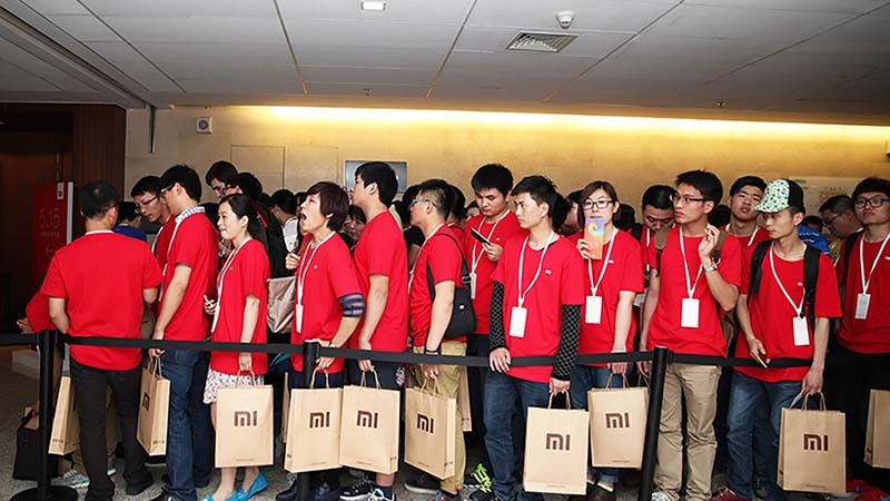 Sau Trung Quốc, Việt Nam, Xiaomi tấn công vào quê hương Samsung