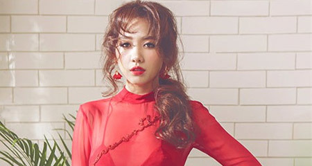 Tưởng rơi xuống vực vì scandal tình ái, không ngờ Hari Won lại ngày một thành công hơn