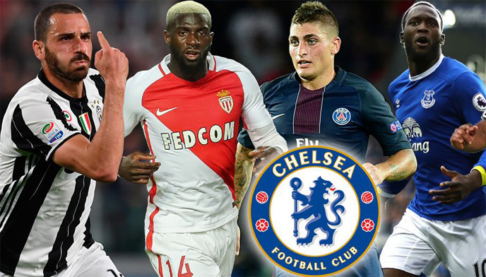 Chelsea đại náo chuyển nhượng: Conte tóm 5