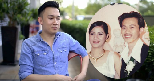 Dương Triệu Vũ tiết lộ về vợ cũ của Hoài Linh