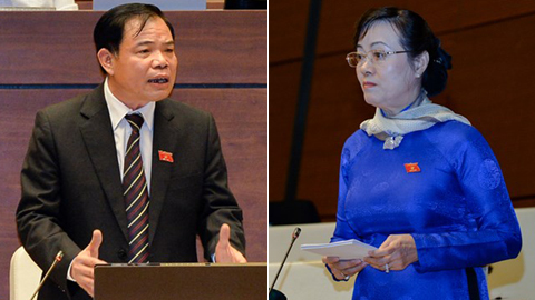 Muốn nông dân giàu, không chỉ trông chờ Bộ trưởng