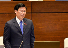 Bộ trưởng Nguyễn Ngọc Thiện nhận trách nhiệm trước QH