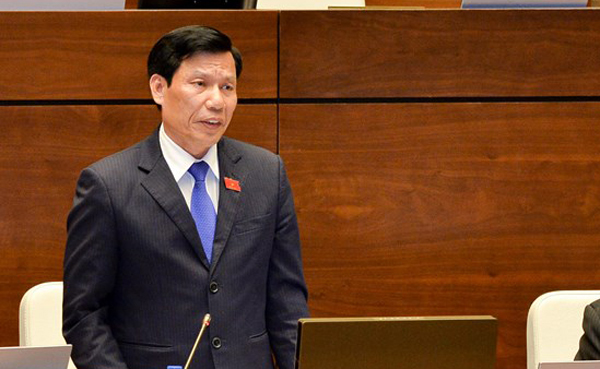 Bộ trưởng Nguyễn Ngọc Thiện nhận trách nhiệm trước QH