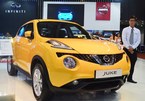 Soi 'xế khai tử' Nissan Juke giá hơn 1 tỷ tại Việt Nam