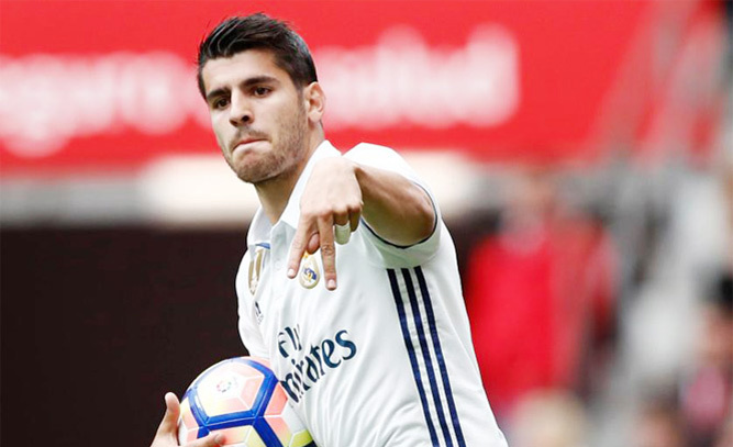 Diễn biến cực nóng Morata sang MU, Real quyết lấy Mbappe