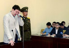 Triều Tiên trả tự do cho sinh viên Mỹ