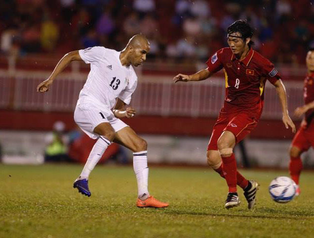 Video tổng hợp Việt Nam 0-0 Jordan