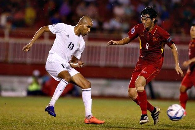 Kết quả vòng loại Asian Cup 2019 hôm nay