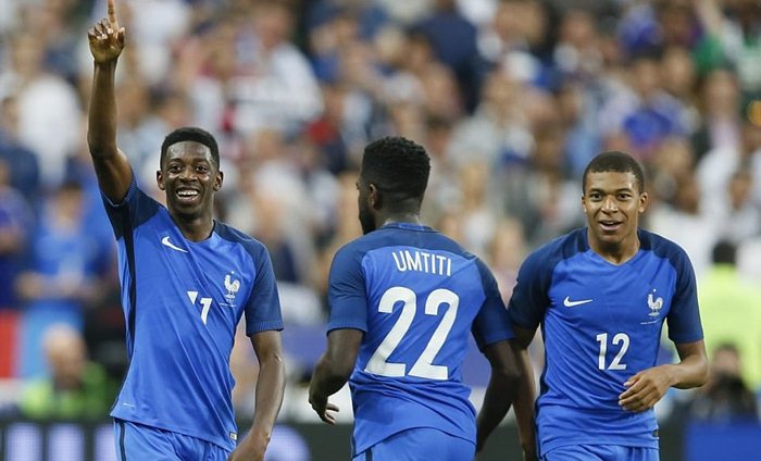 Chơi thiếu người, Pháp hạ Anh siêu kịch tính