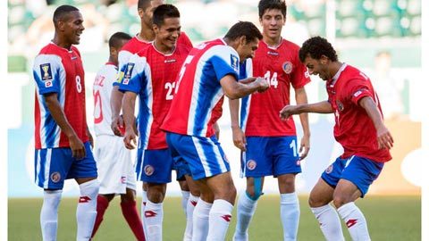 Lịch thi đấu bóng đá hôm nay 14/6