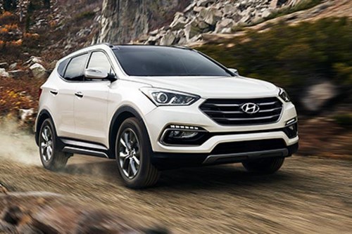 Gần 600.000 xe Hyundai Sonata, Genesis, SantaFe dính lỗi