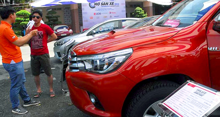 Miễn thuế, người Việt tha hồ mua ô tô nội địa giá rẻ