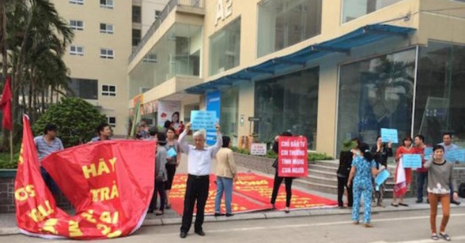 Chung cư Thăng Long Garden: Hành trình đấu tranh đòi phí bảo trì và kết quả bất ngờ