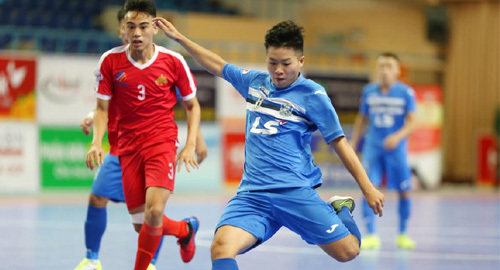 Giải VĐQG Futsal HDBank 2017: Kịch tính đến phút chót