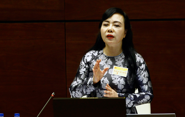 Dân mua thuốc không cần đơn, Bộ trưởng Y tế nhận trách nhiệm