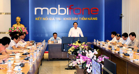 MobiFone phải tập trung phát triển để sớm trở thành nhà khai thác đa dịch vụ