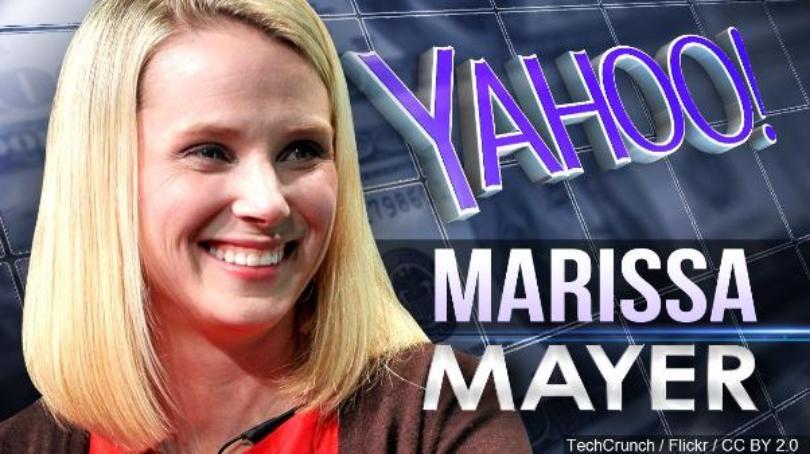 Bán xong Yahoo, Marissa Mayer cầm 23 triệu USD xin từ chức