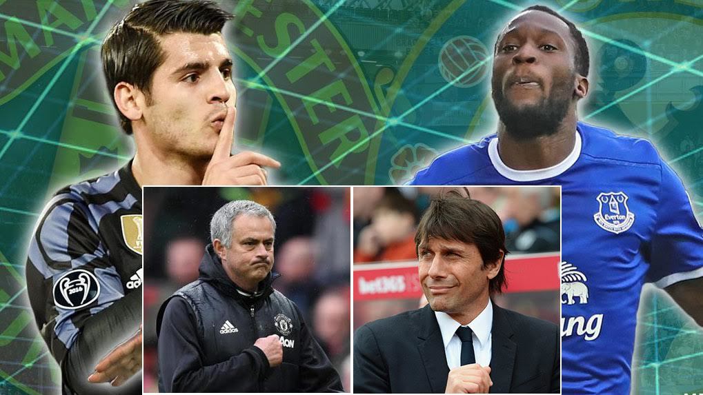 MU vs Chelsea đọ siêu vũ khí: Conte gào thét, Mourinho đắc ý