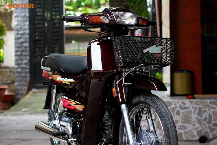 Soi Dream lùn Thái mới như 'đập hộp' tại Việt Nam