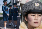 Tiêu chuẩn lạ tuyển nữ cảnh sát giao thông Triều Tiên