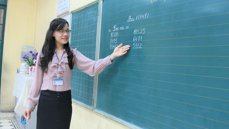 Hà Nội lập kế hoạch biên chế ngành giáo dục năm học 2017-2018