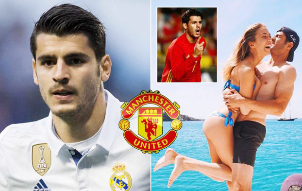 Tin sốt dẻo: MU đạt thỏa thuận cá nhân với Morata