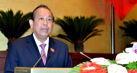 Xử nghiêm người lợi dụng khiếu kiện để gây rối