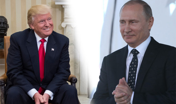 Tổng thống Putin tiết lộ lý do thích ông Trump