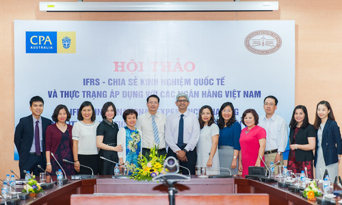 Cập nhật chuẩn mực báo cáo Tài chính Quốc tế IFRS
