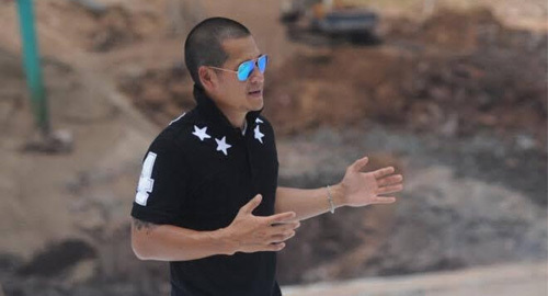 Việt Tú: ‘Cá tính quan trọng, nhưng quan trọng nhất là sản phẩm’