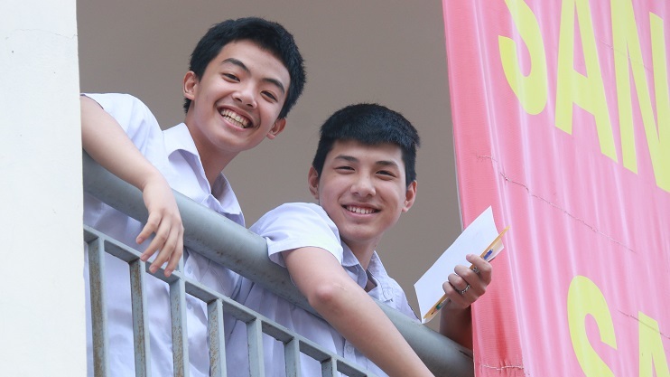 Lần đầu tiên có trường mở lớp chuyên Khoa học tự nhiên
