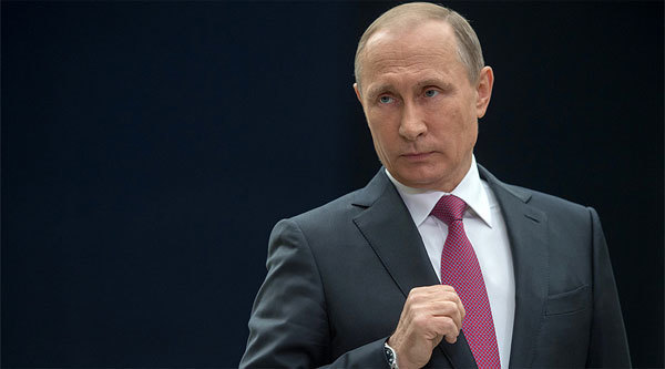 Tổng thống Putin làm gì nếu có cỗ máy thời gian?