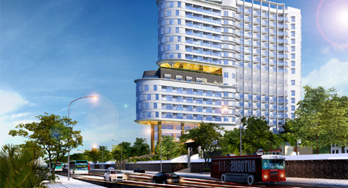 Phú Sơn Thuận mở rộng đầu tư vào BĐS nghỉ dưỡng