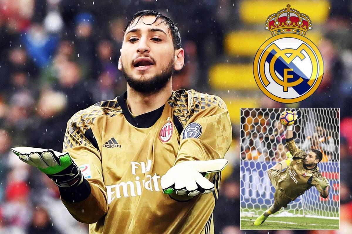Real và MU tranh Donnarumma, Pep phá Mourinho