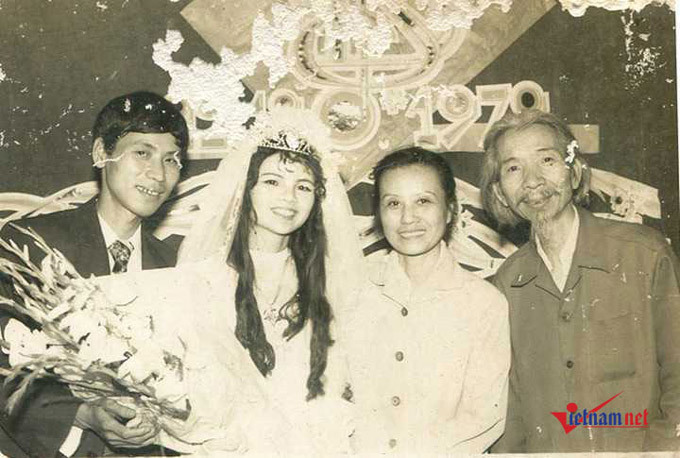 gia dinh nhac si van cao